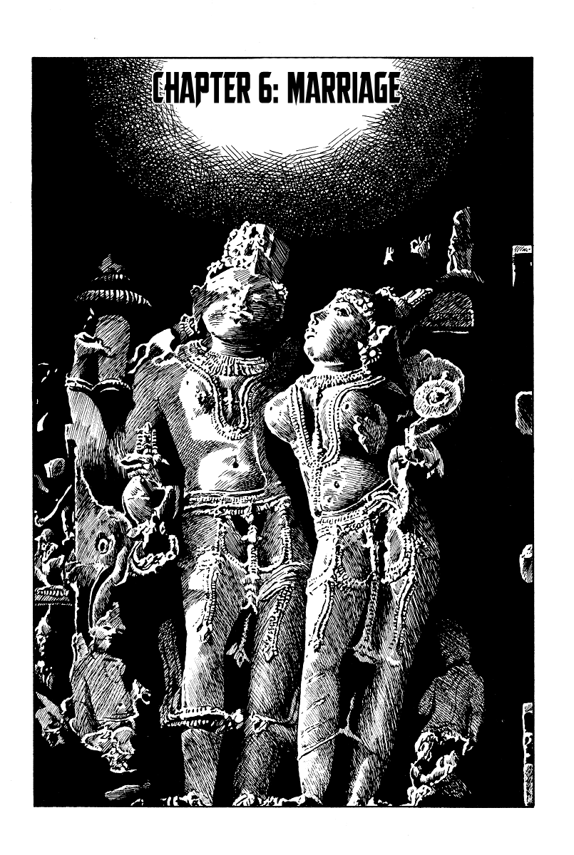 Kamasutra Chapter 16 page 33 - Chapter 16: Sacred Ground