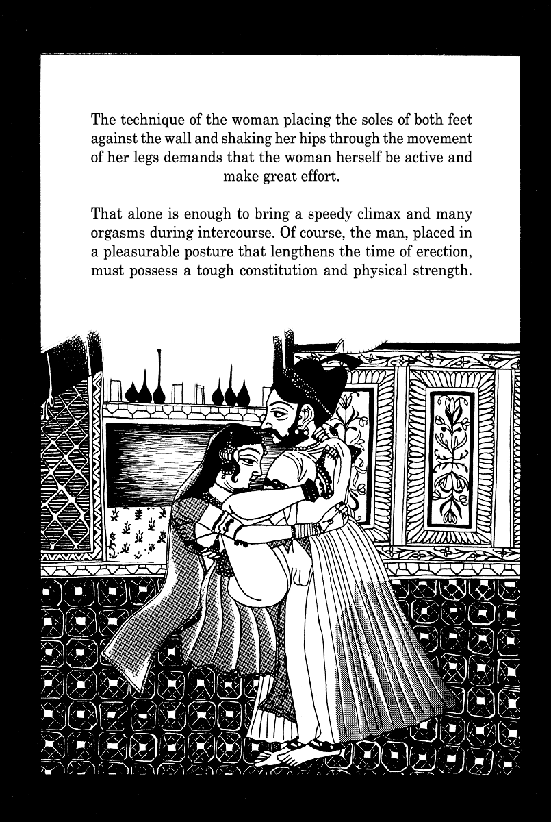 Kamasutra Chapter 16 page 6 - Chapter 16: Sacred Ground