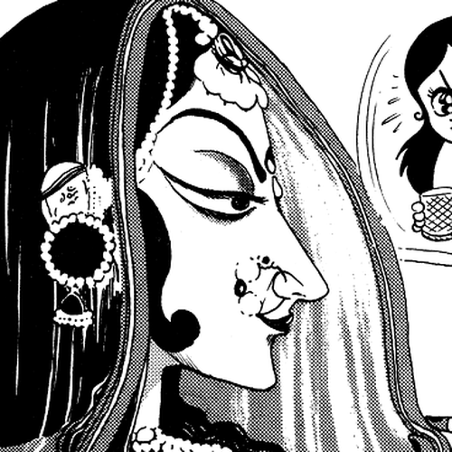 Kamasutra Chapter 17: Marriage cover