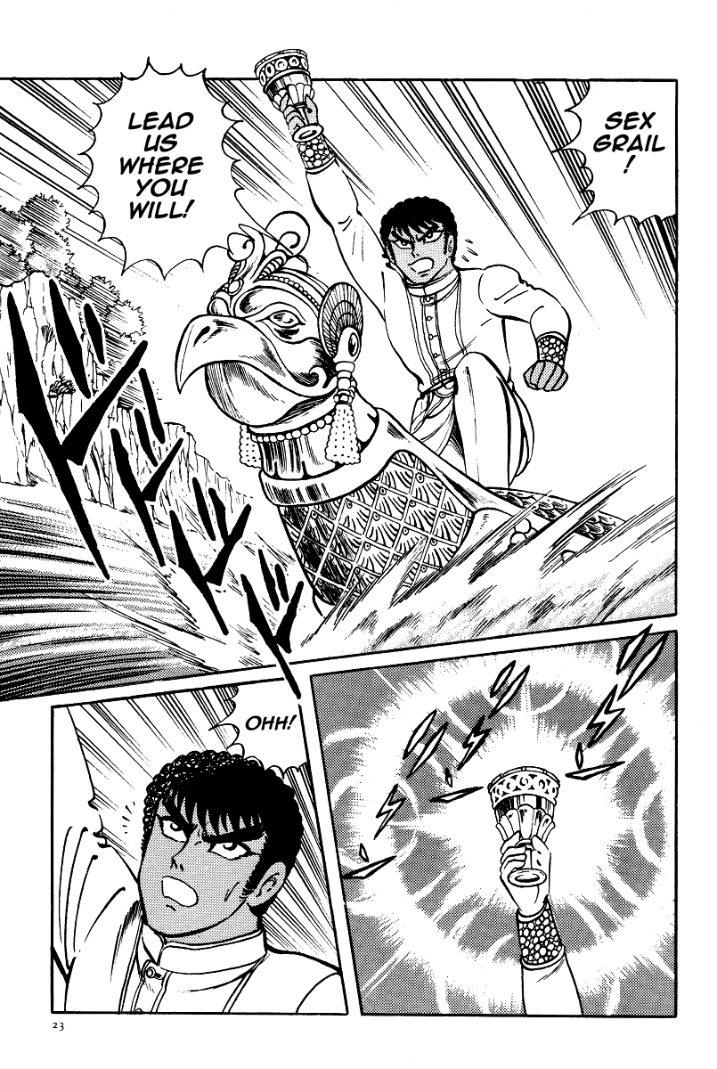 Kamasutra Chapter 18 page 23 - Chapter 18