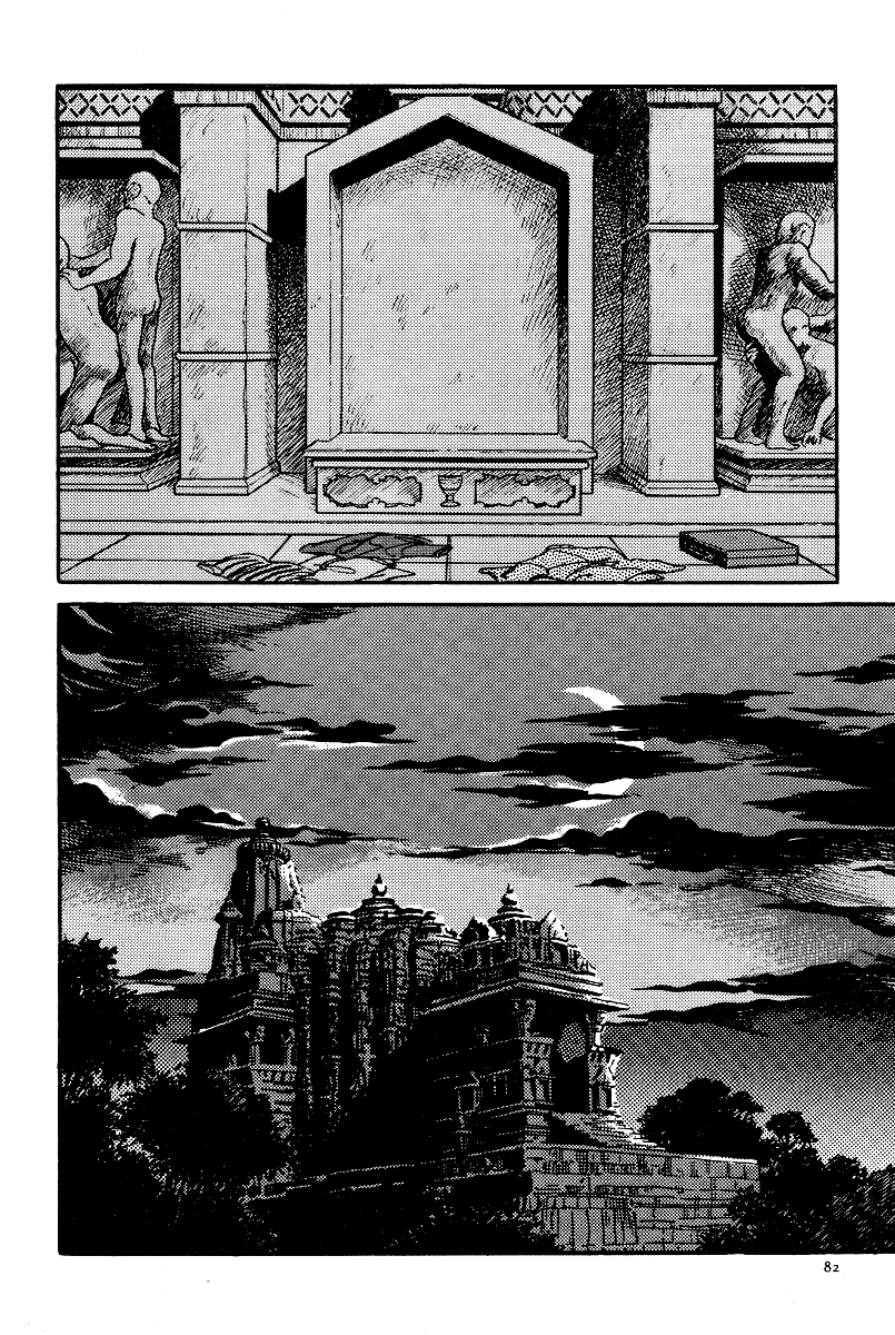 Kamasutra Chapter 19 page 32 - Chapter 19: Heaven's Casket