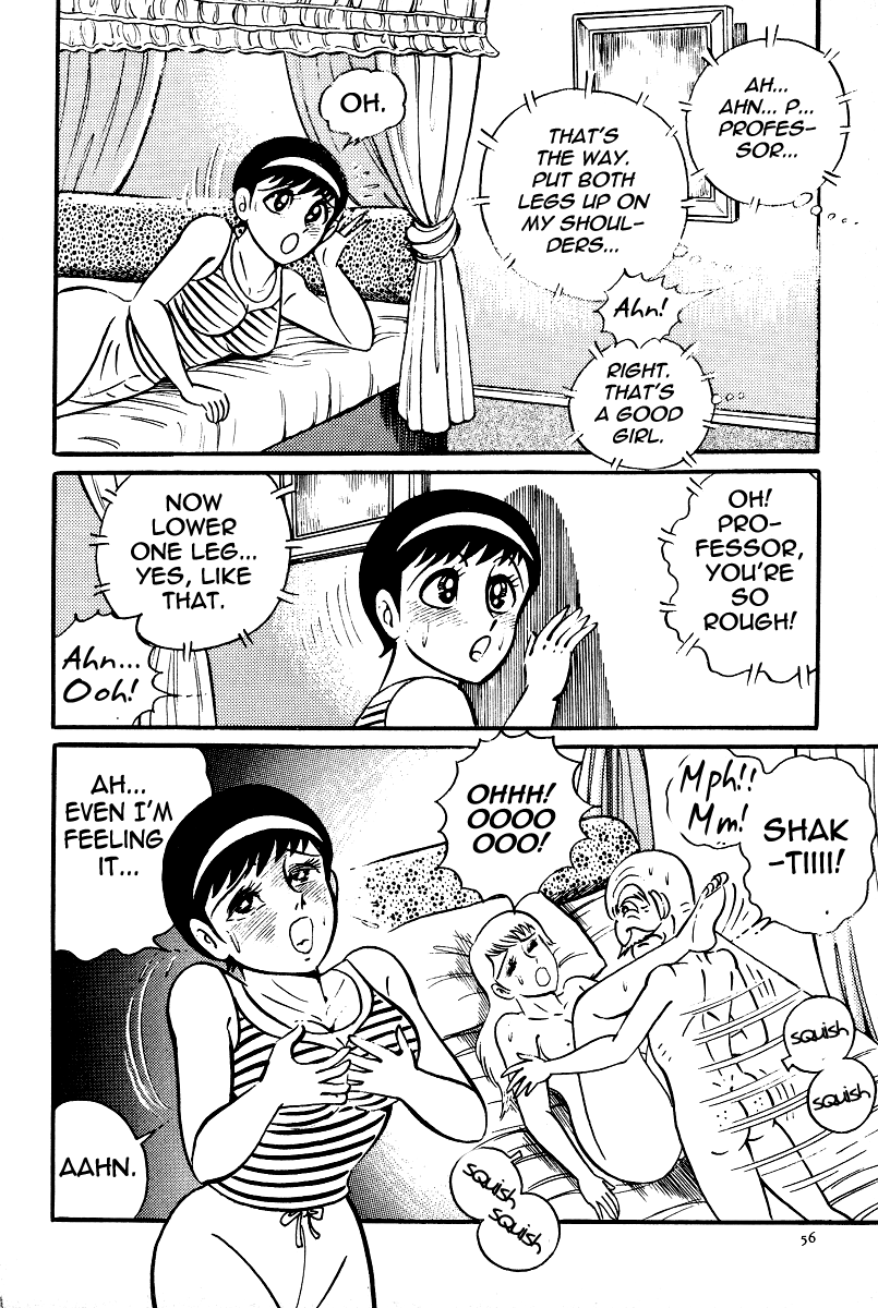 Kamasutra Chapter 19 page 6 - Chapter 19: Heaven's Casket