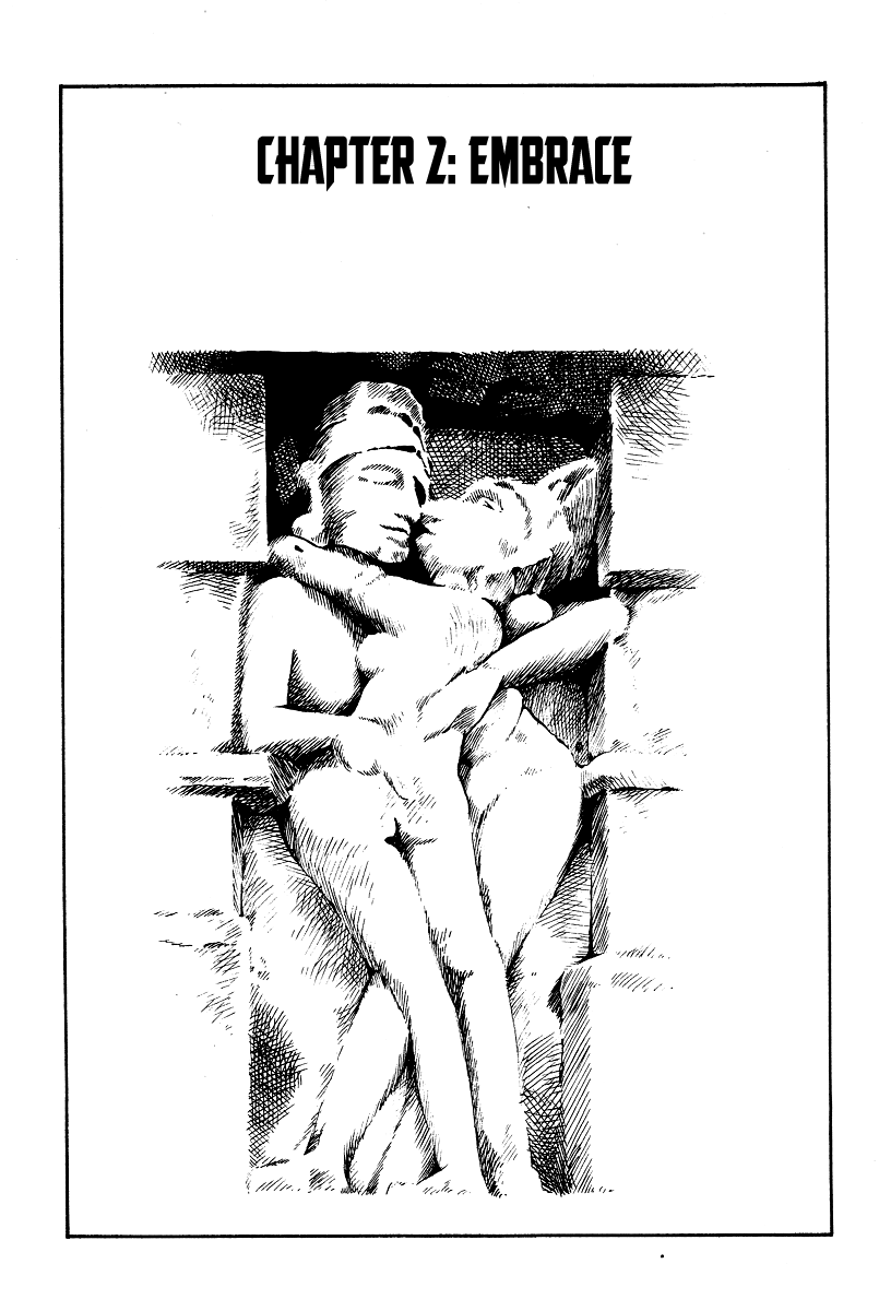 Kamasutra Chapter 2 page 1 - Chapter 2: Embrace