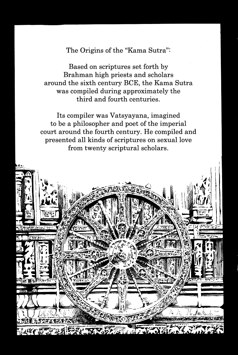 Kamasutra Chapter 2 page 3 - Chapter 2: Embrace