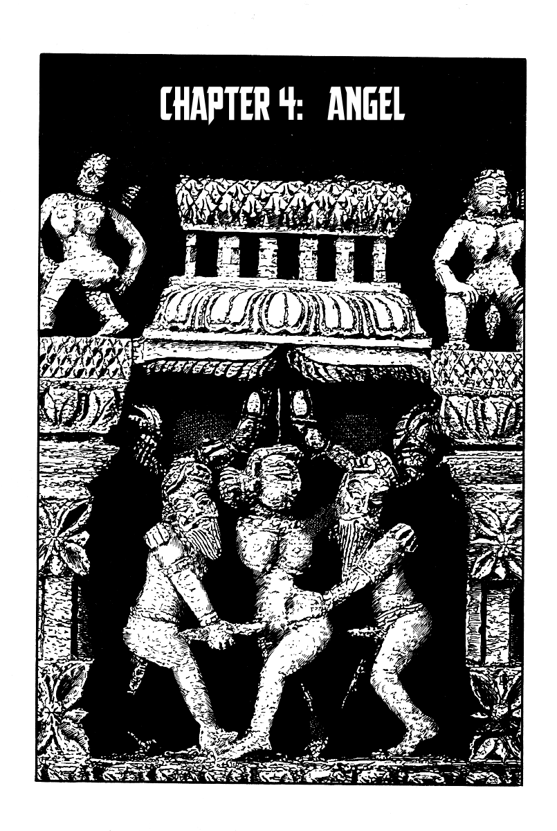 Kamasutra Chapter 21 page 1 - Chapter 21: Angel