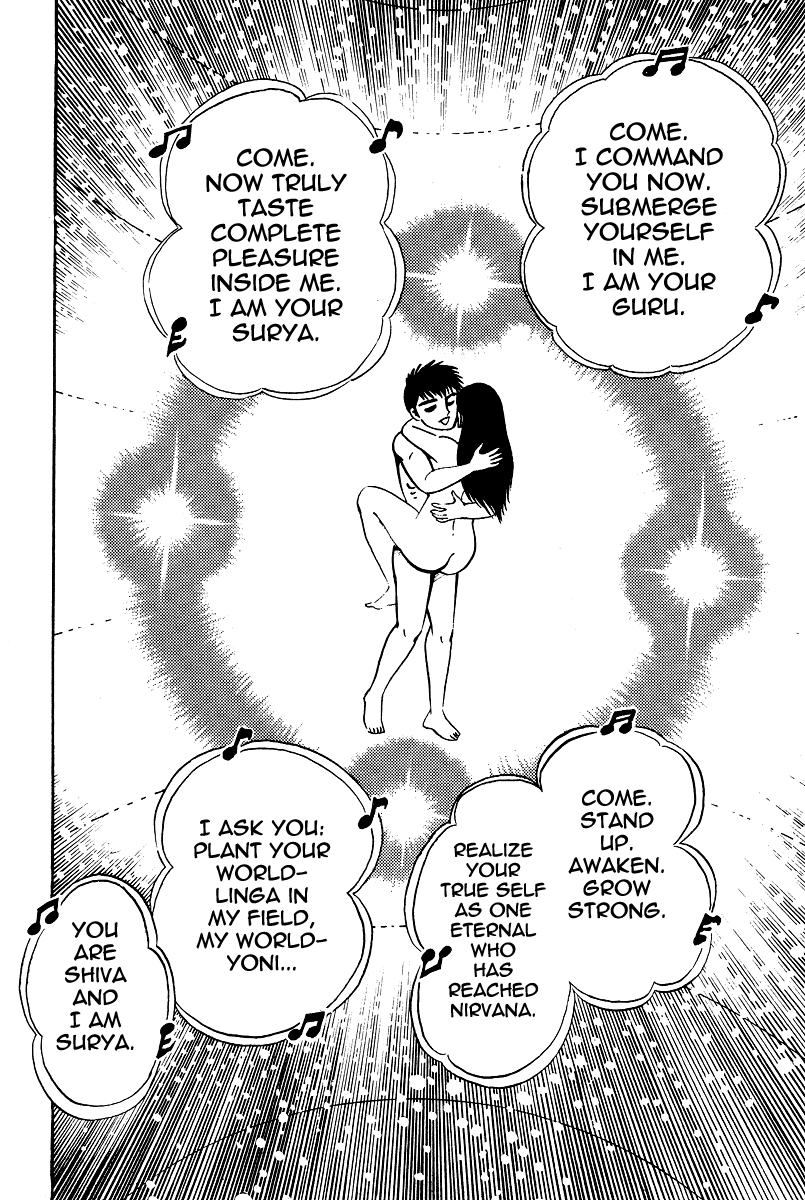 Kamasutra Chapter 21 page 24 - Chapter 21: Angel