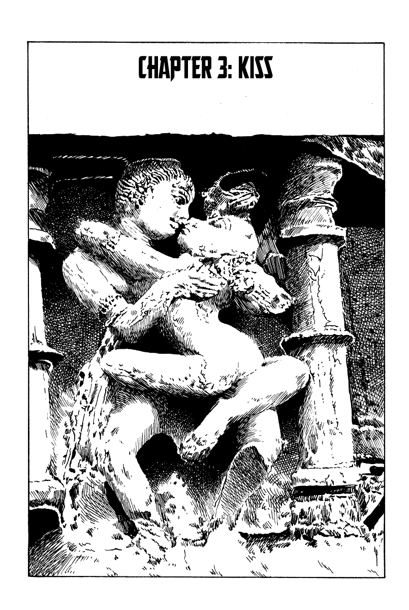 Kamasutra Chapter 3 page 1 - Chapter 3: Kiss