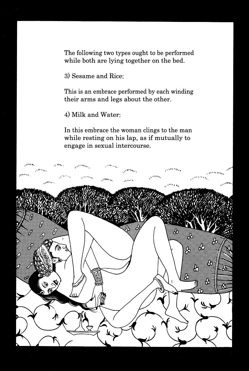 Kamasutra Chapter 3 page 10 - Chapter 3: Kiss