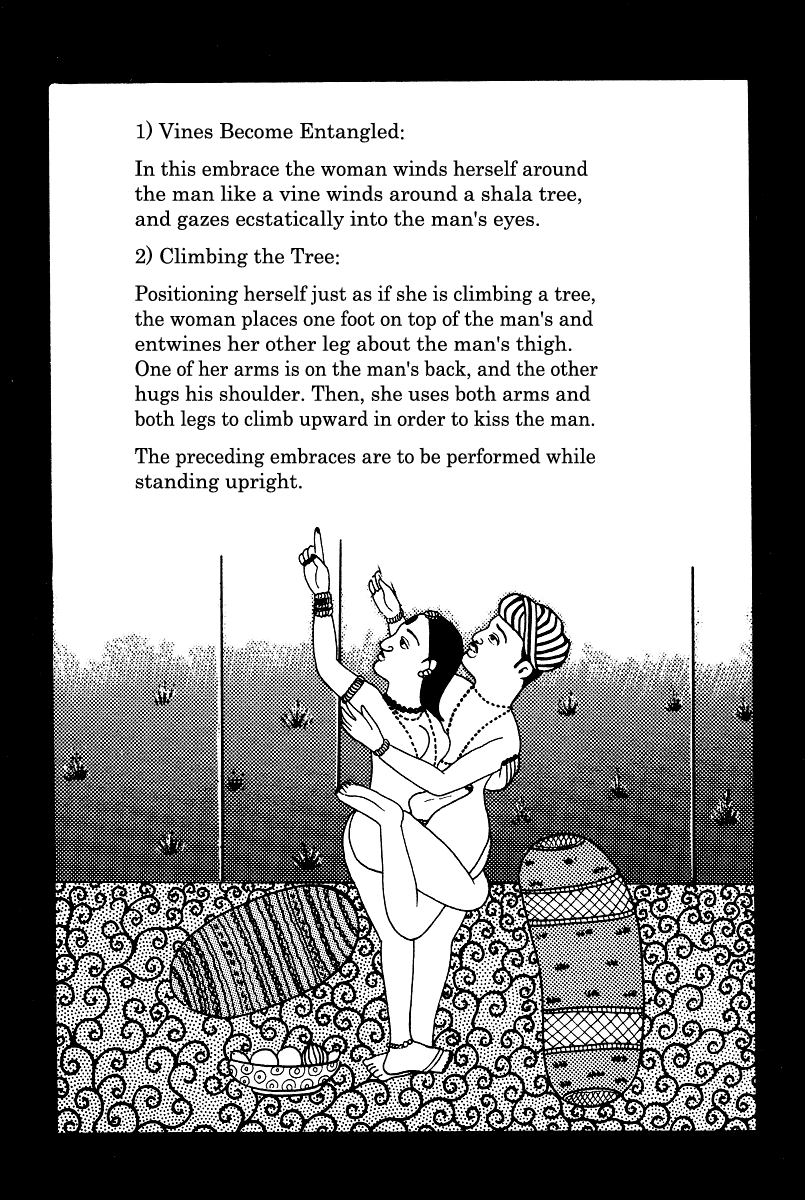 Kamasutra Chapter 3 page 9 - Chapter 3: Kiss