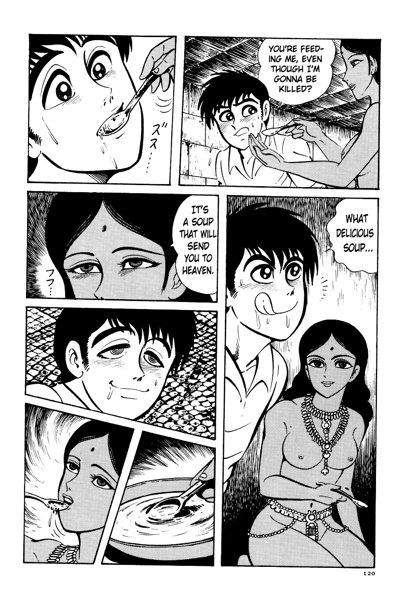 Kamasutra Chapter 4 page 21 - Chapter 4: Love Bites