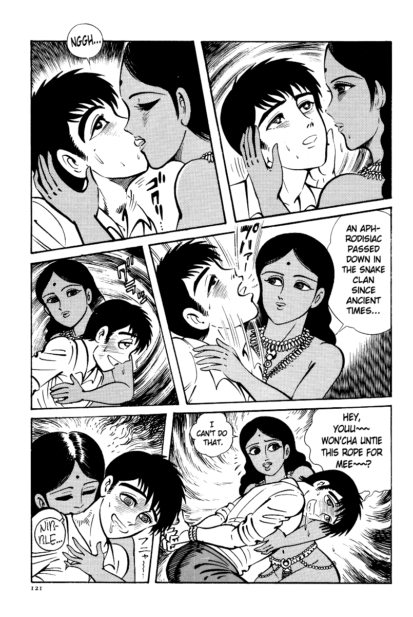 Kamasutra Chapter 4 page 22 - Chapter 4: Love Bites
