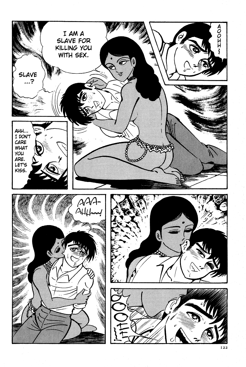Kamasutra Chapter 4 page 23 - Chapter 4: Love Bites