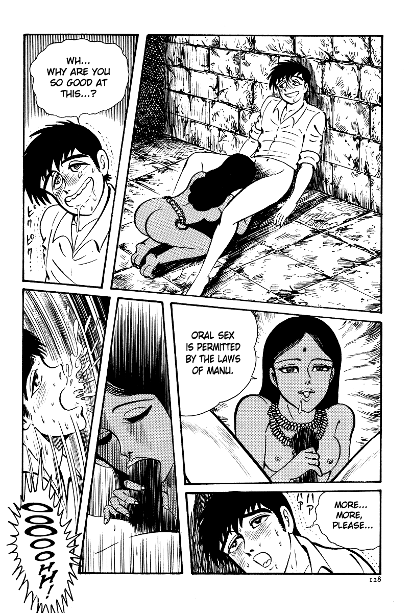 Kamasutra Chapter 4 page 29 - Chapter 4: Love Bites