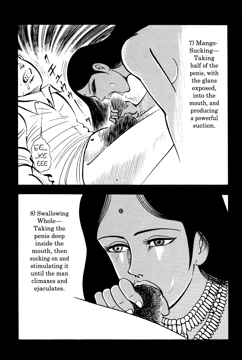 Kamasutra Chapter 4 page 34 - Chapter 4: Love Bites