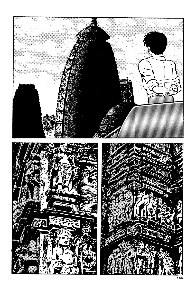 Kamasutra Chapter 4 page 7 - Chapter 4: Love Bites