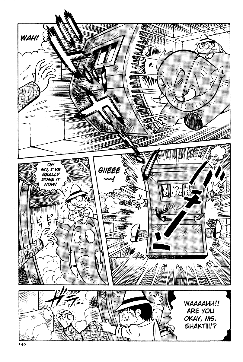 Kamasutra Chapter 5 page 11 - Chapter 5: Escape