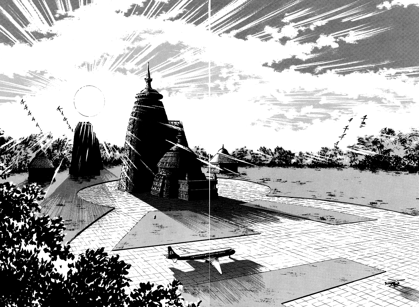 Kamasutra Chapter 5 page 2 - Chapter 5: Escape