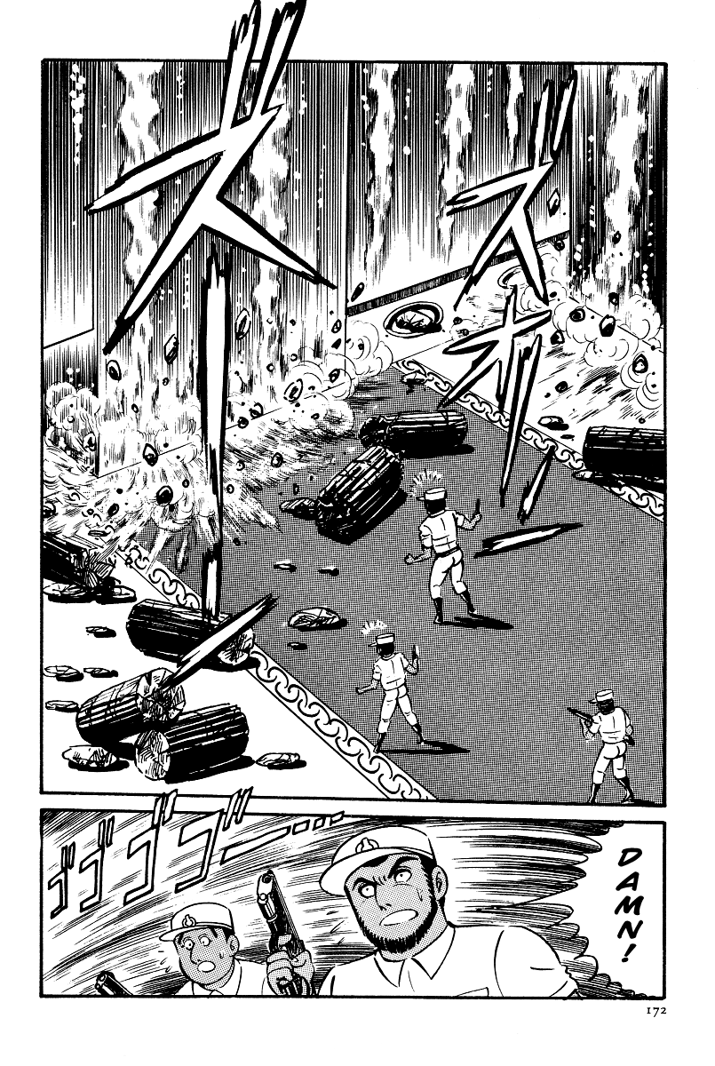 Kamasutra Chapter 5 page 34 - Chapter 5: Escape