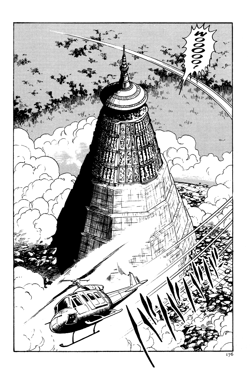 Kamasutra Chapter 5 page 38 - Chapter 5: Escape