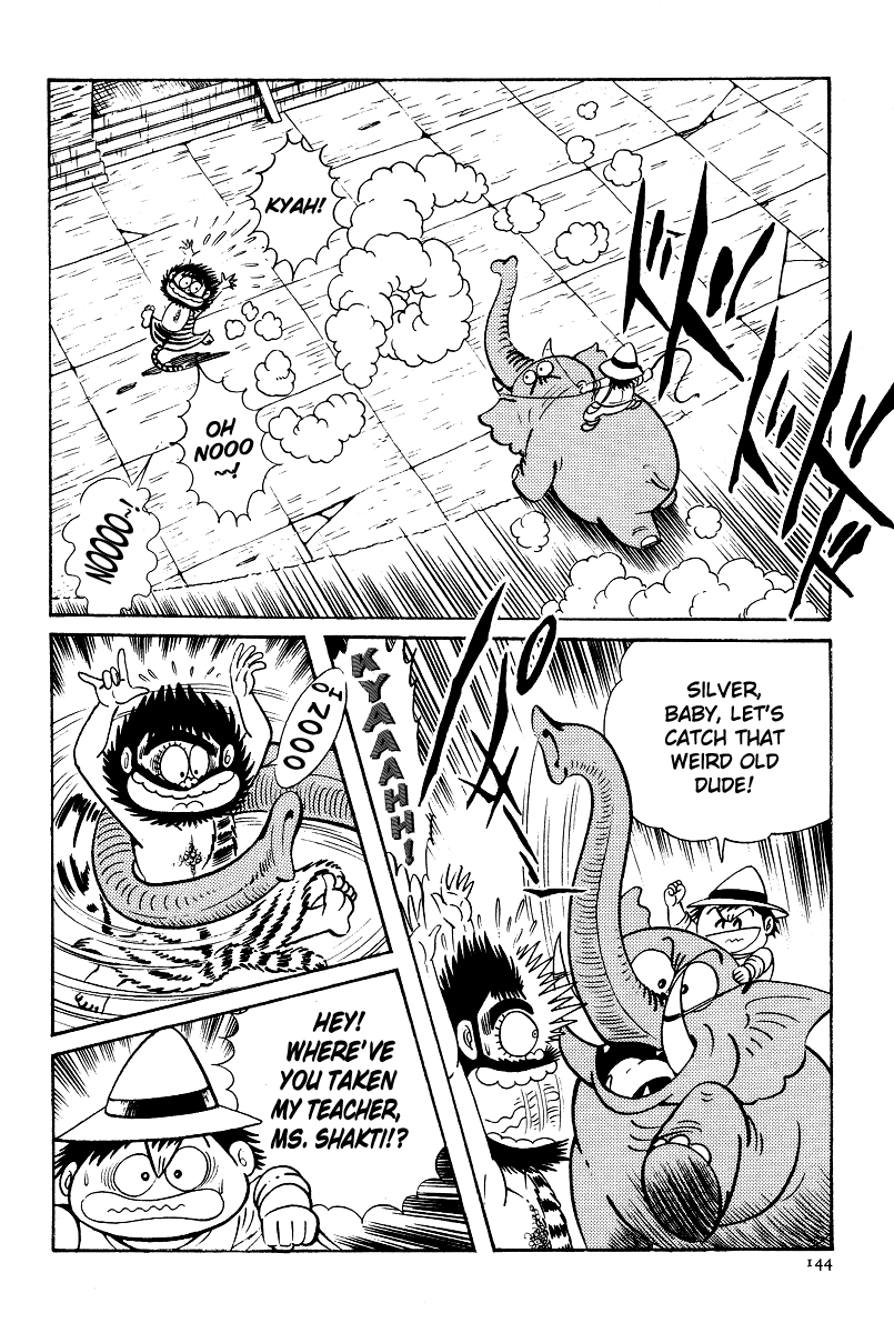 Kamasutra Chapter 5 page 6 - Chapter 5: Escape