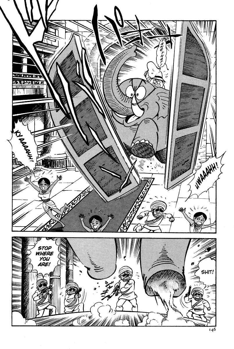 Kamasutra Chapter 5 page 8 - Chapter 5: Escape