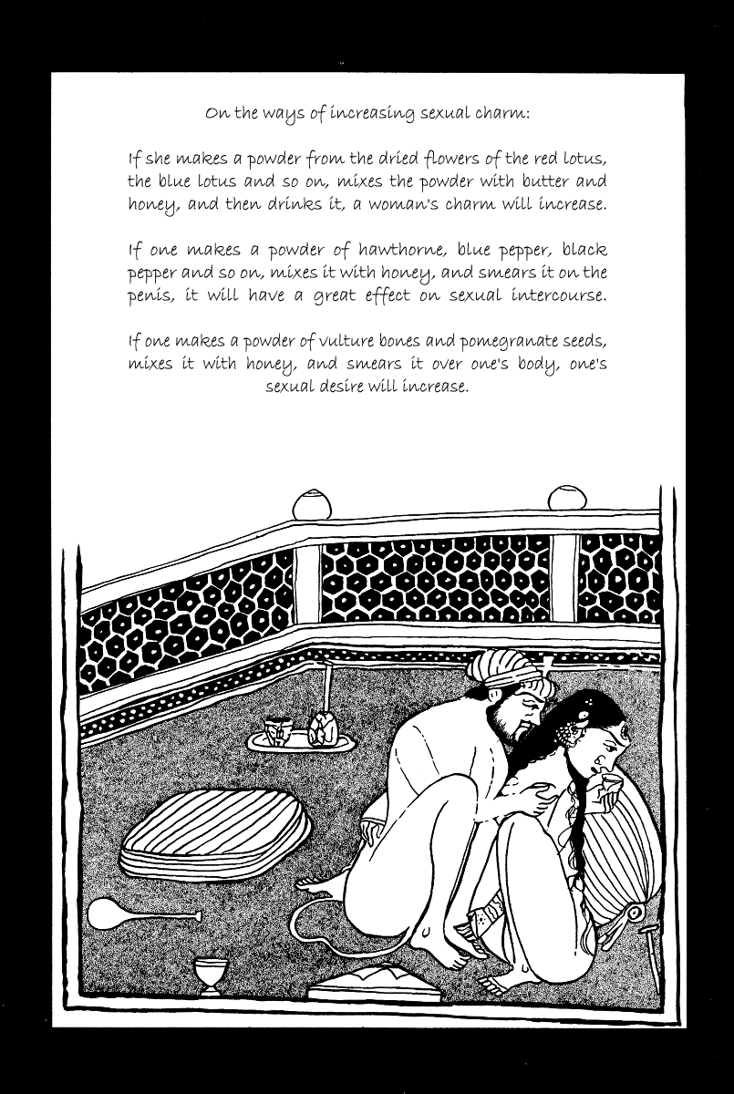 Kamasutra Chapter 6 page 11 - Chapter 6