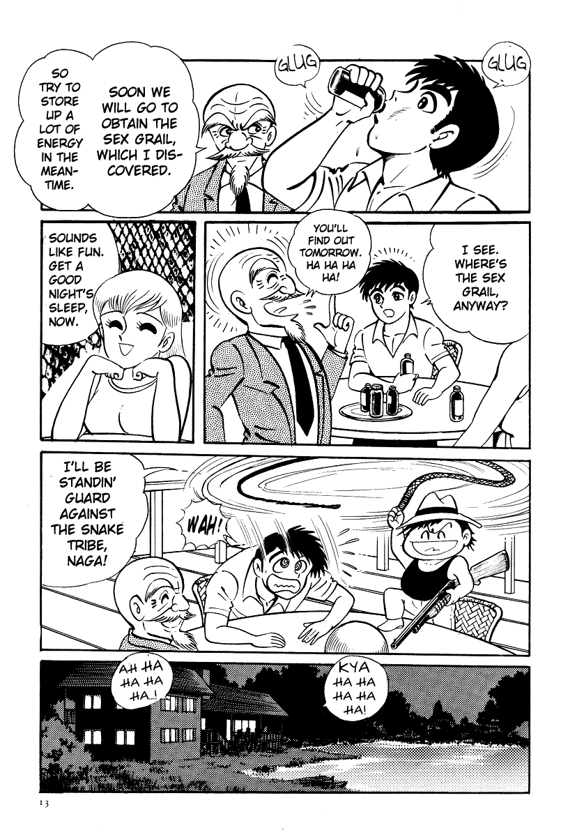 Kamasutra Chapter 6 page 13 - Chapter 6