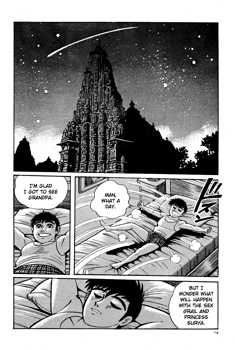 Kamasutra Chapter 6 page 14 - Chapter 6