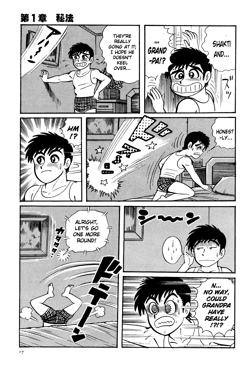 Kamasutra Chapter 6 page 17 - Chapter 6