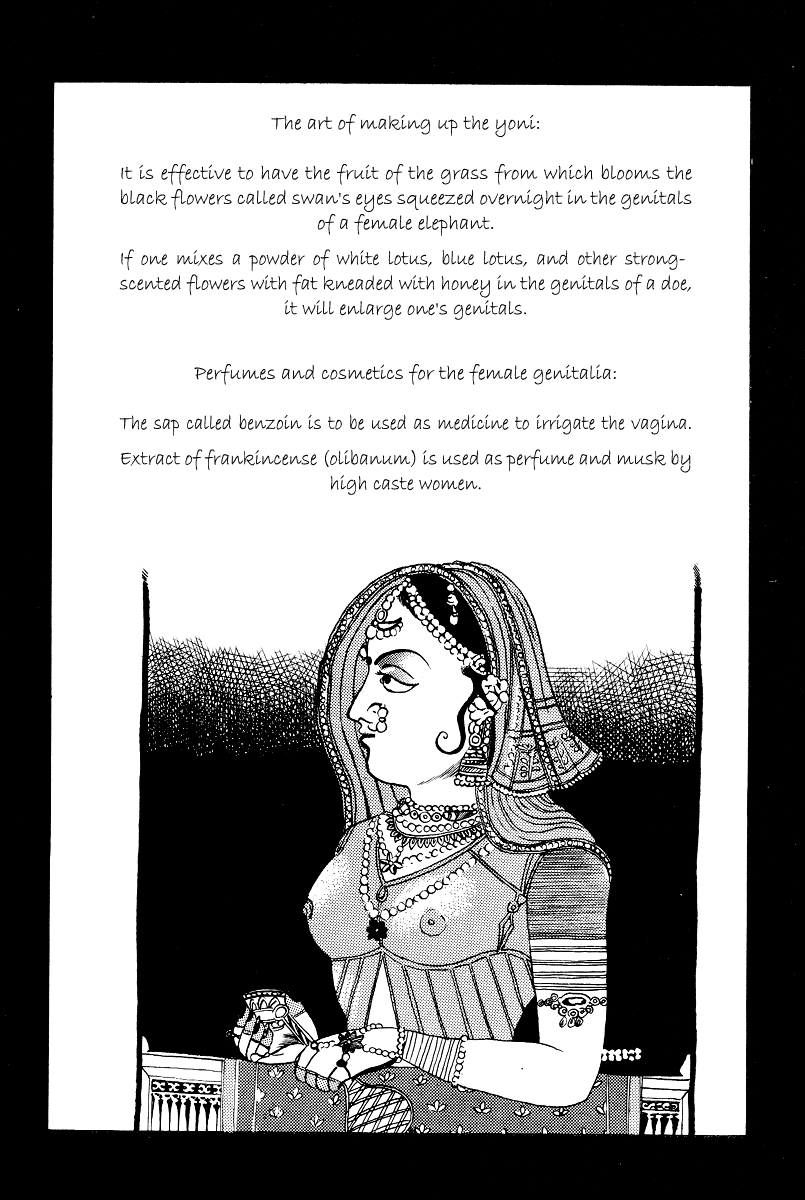 Kamasutra Chapter 6 page 19 - Chapter 6