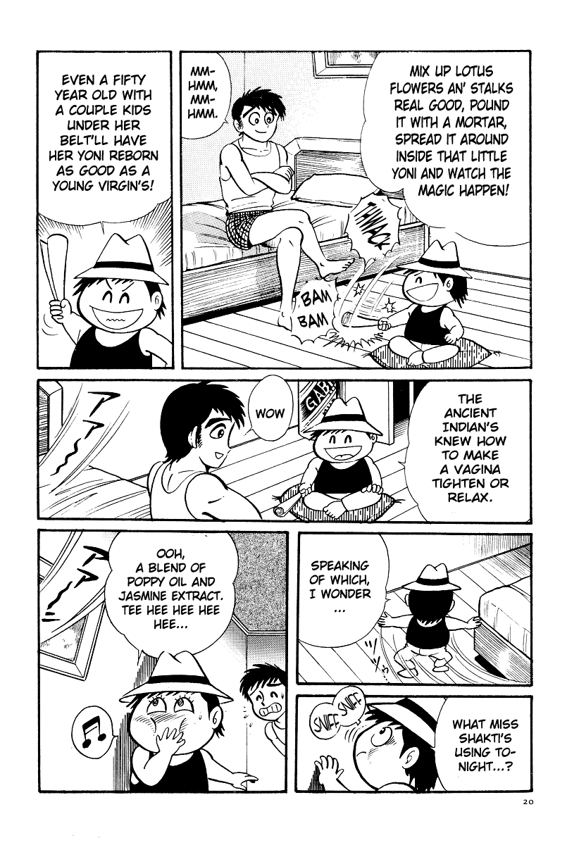 Kamasutra Chapter 6 page 20 - Chapter 6