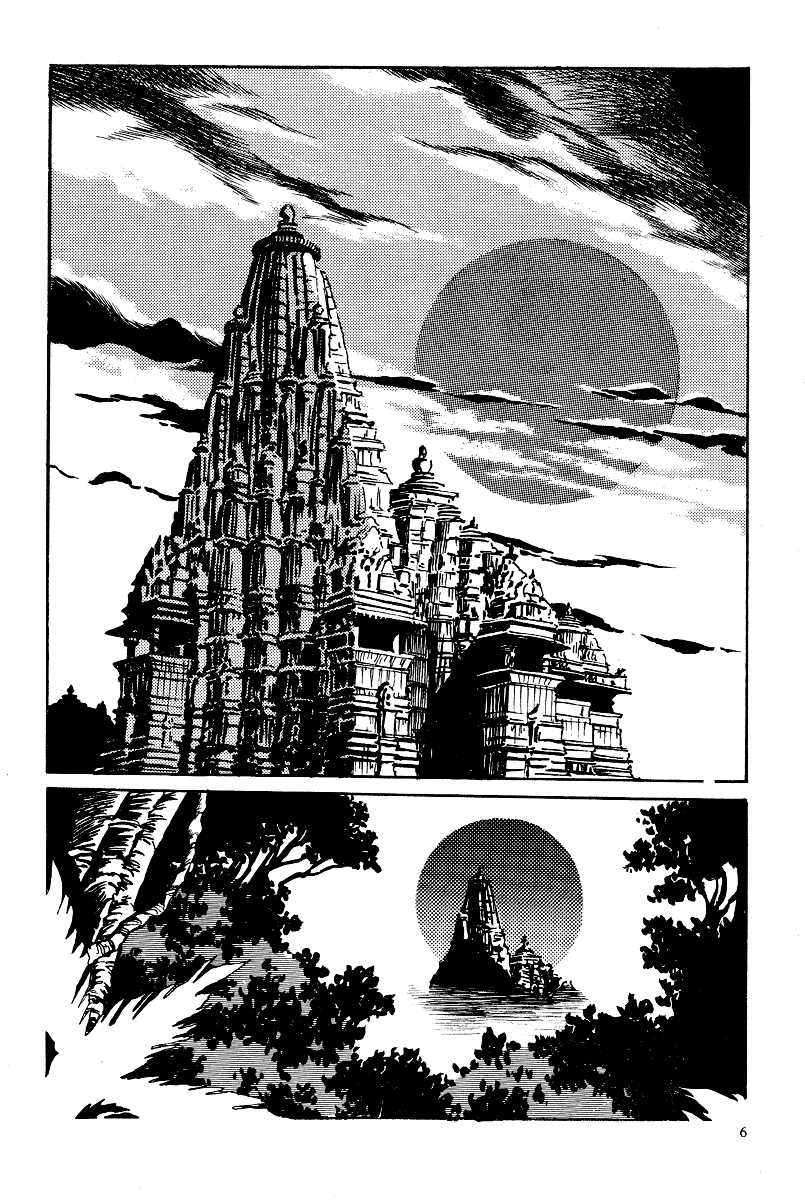Kamasutra Chapter 6 page 6 - Chapter 6