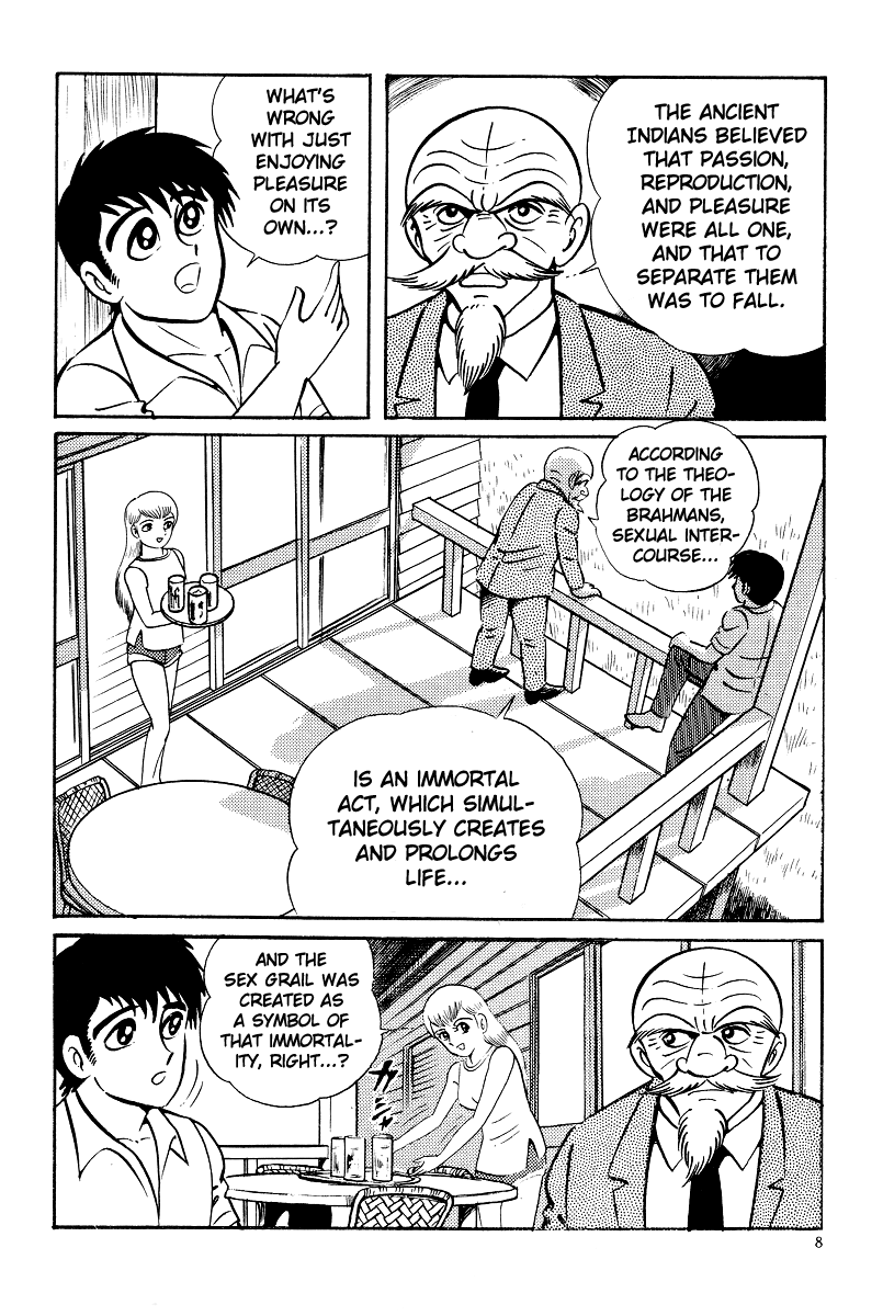 Kamasutra Chapter 6 page 8 - Chapter 6