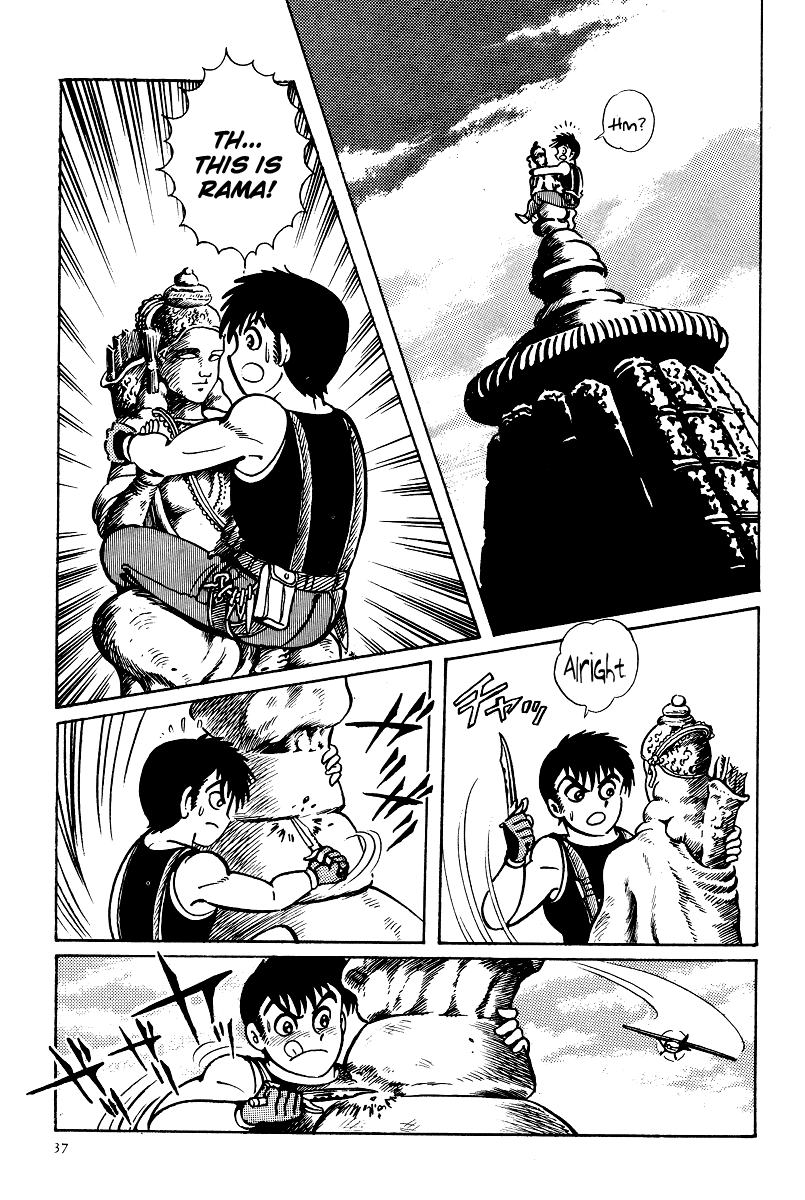 Kamasutra Chapter 7 page 16 - Chapter 7: The Sex Grail