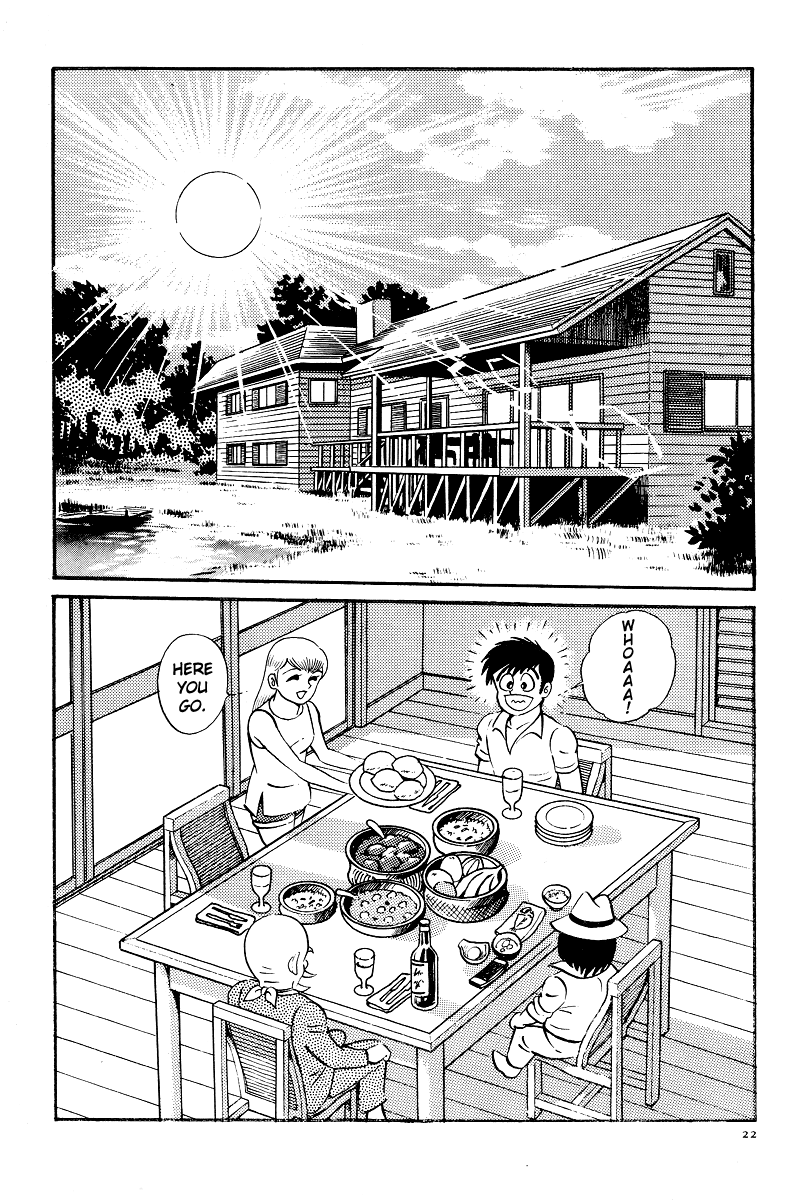 Kamasutra Chapter 7 page 2 - Chapter 7: The Sex Grail