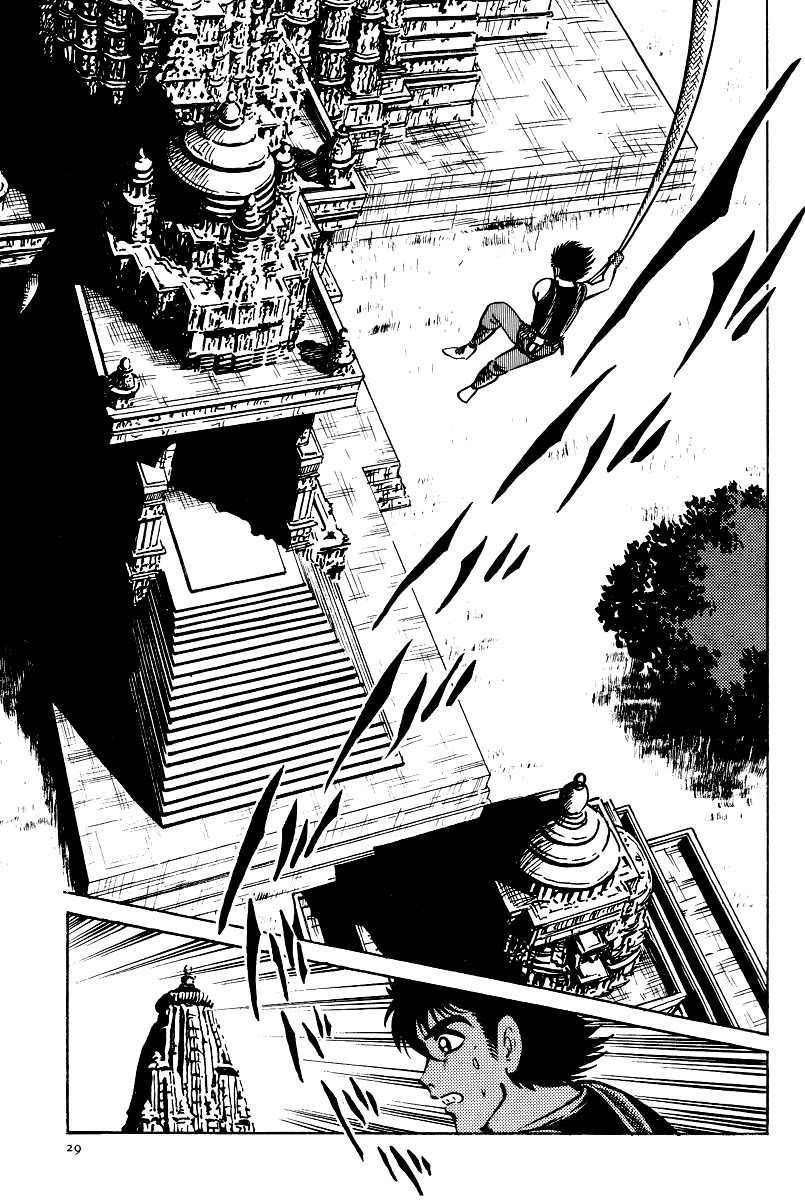 Kamasutra Chapter 7 page 9 - Chapter 7: The Sex Grail
