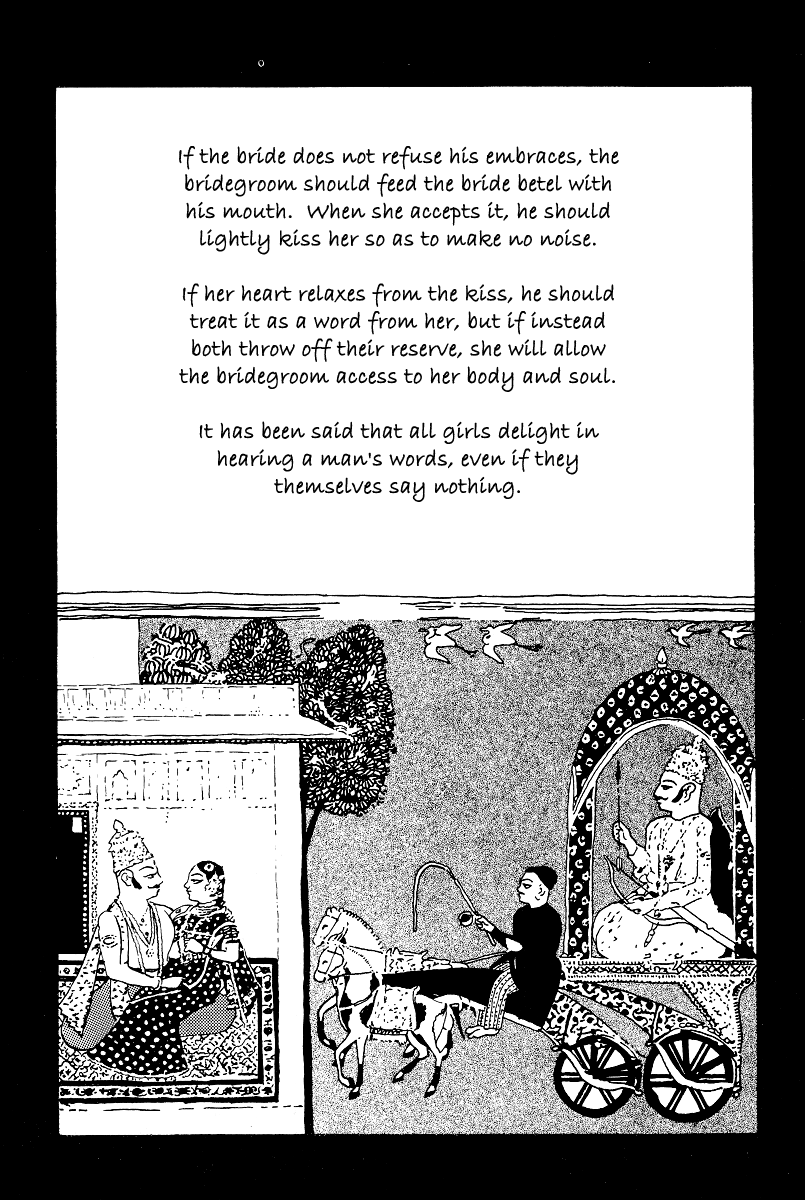 Kamasutra Chapter 8 page 10 - Chapter 8: Resonance