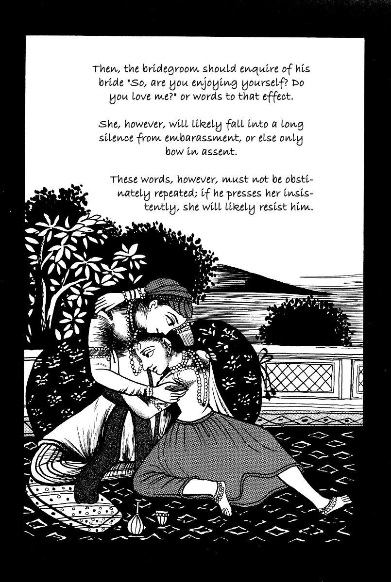 Kamasutra Chapter 8 page 11 - Chapter 8: Resonance