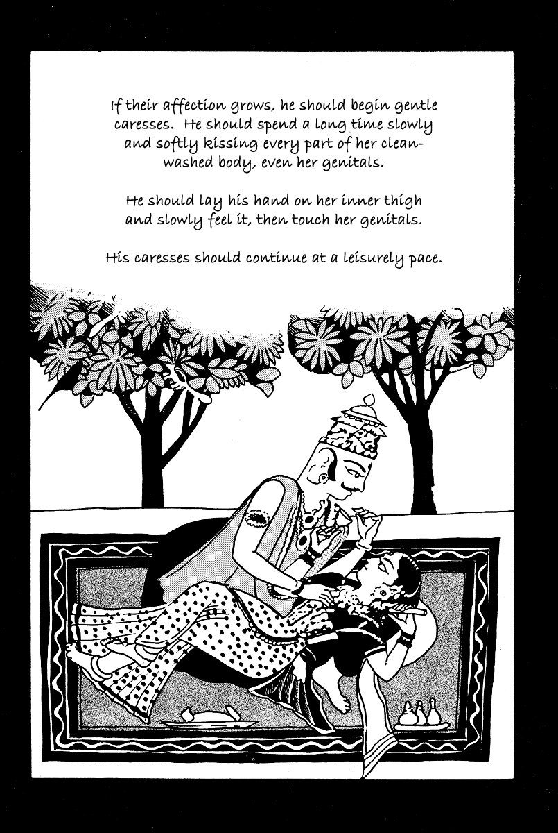 Kamasutra Chapter 8 page 13 - Chapter 8: Resonance