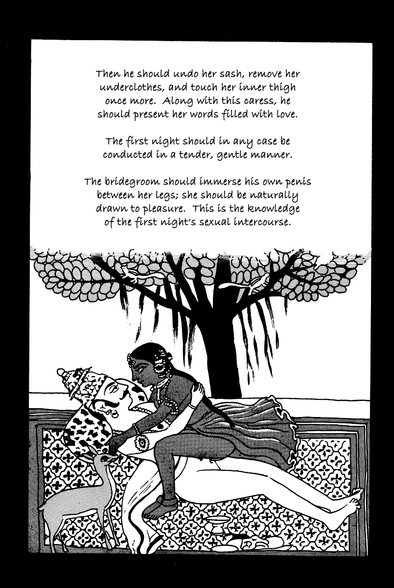 Kamasutra Chapter 8 page 14 - Chapter 8: Resonance