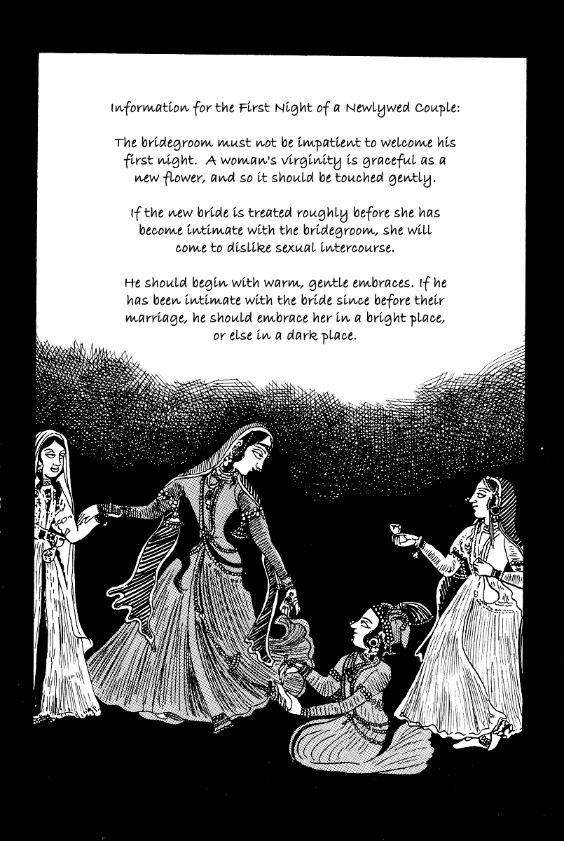 Kamasutra Chapter 8 page 9 - Chapter 8: Resonance