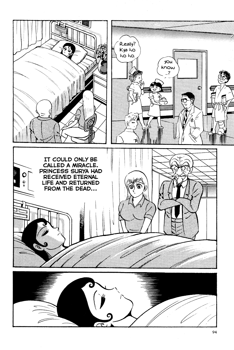 Kamasutra Chapter 9 page 18 - Chapter 9: A Miracle