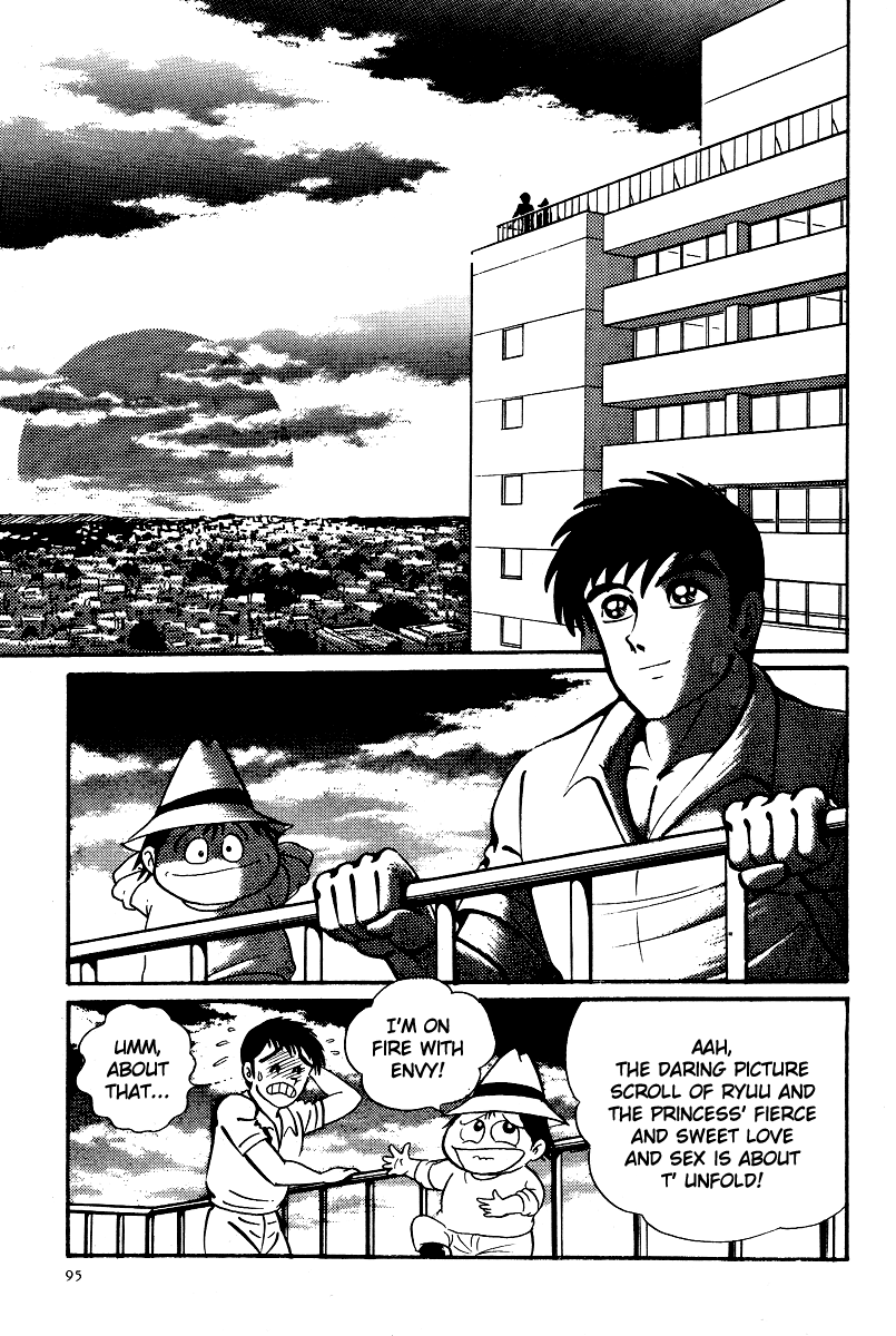 Kamasutra Chapter 9 page 19 - Chapter 9: A Miracle