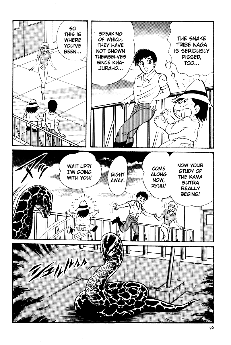 Kamasutra Chapter 9 page 20 - Chapter 9: A Miracle