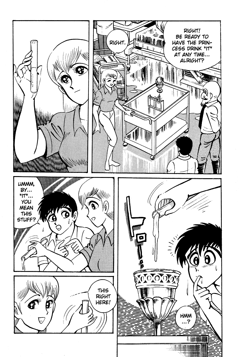 Kamasutra Chapter 9 page 6 - Chapter 9: A Miracle