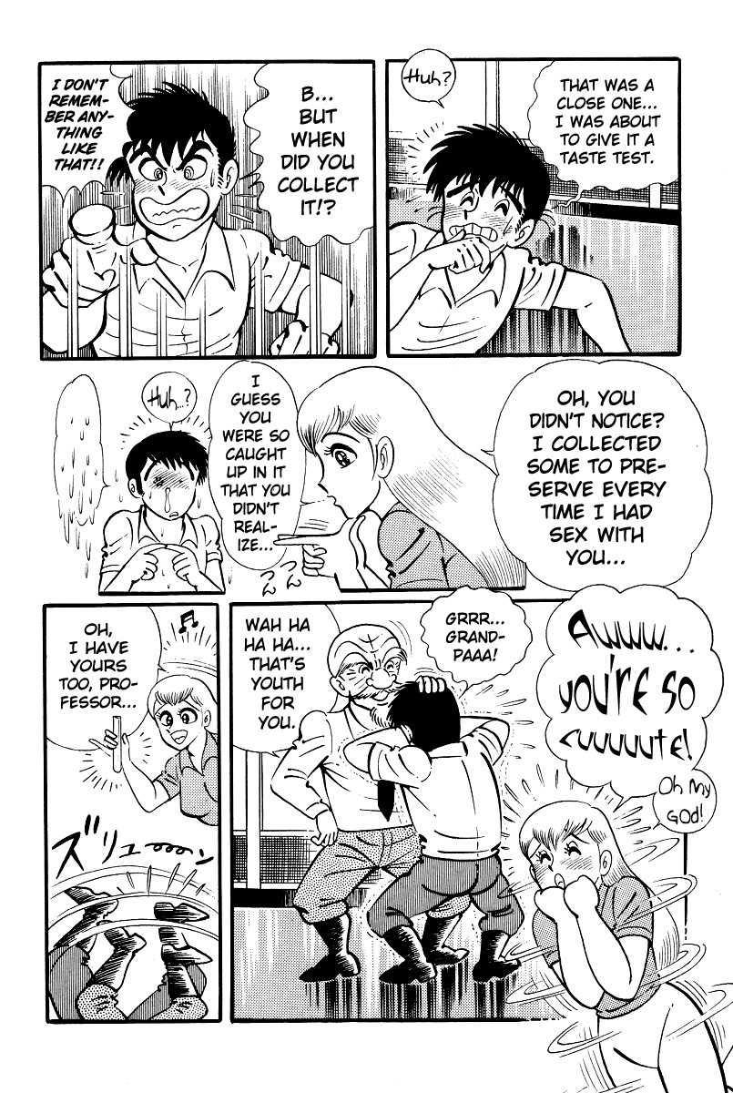 Kamasutra Chapter 9 page 8 - Chapter 9: A Miracle