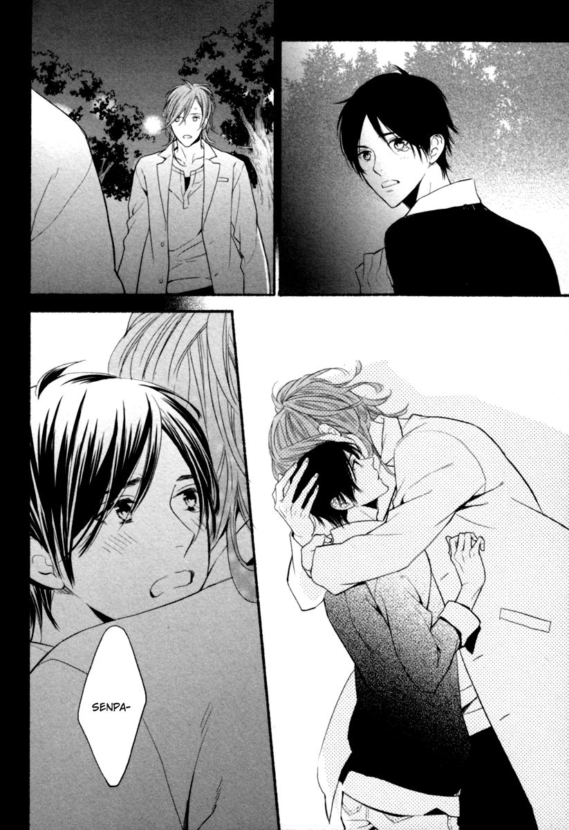 Kamatte Hoshi no? Chapter 1 page 30 - Chapter 1