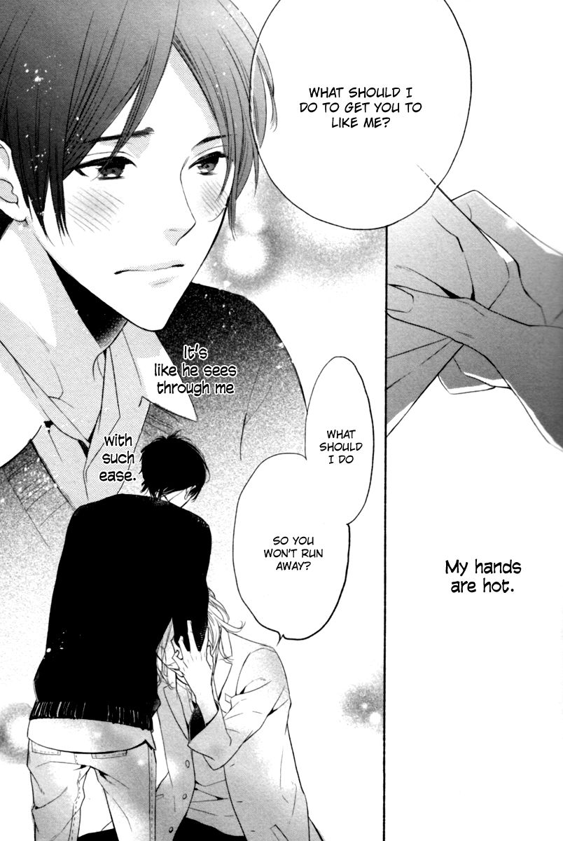 Kamatte Hoshi no? Chapter 1 page 35 - Chapter 1