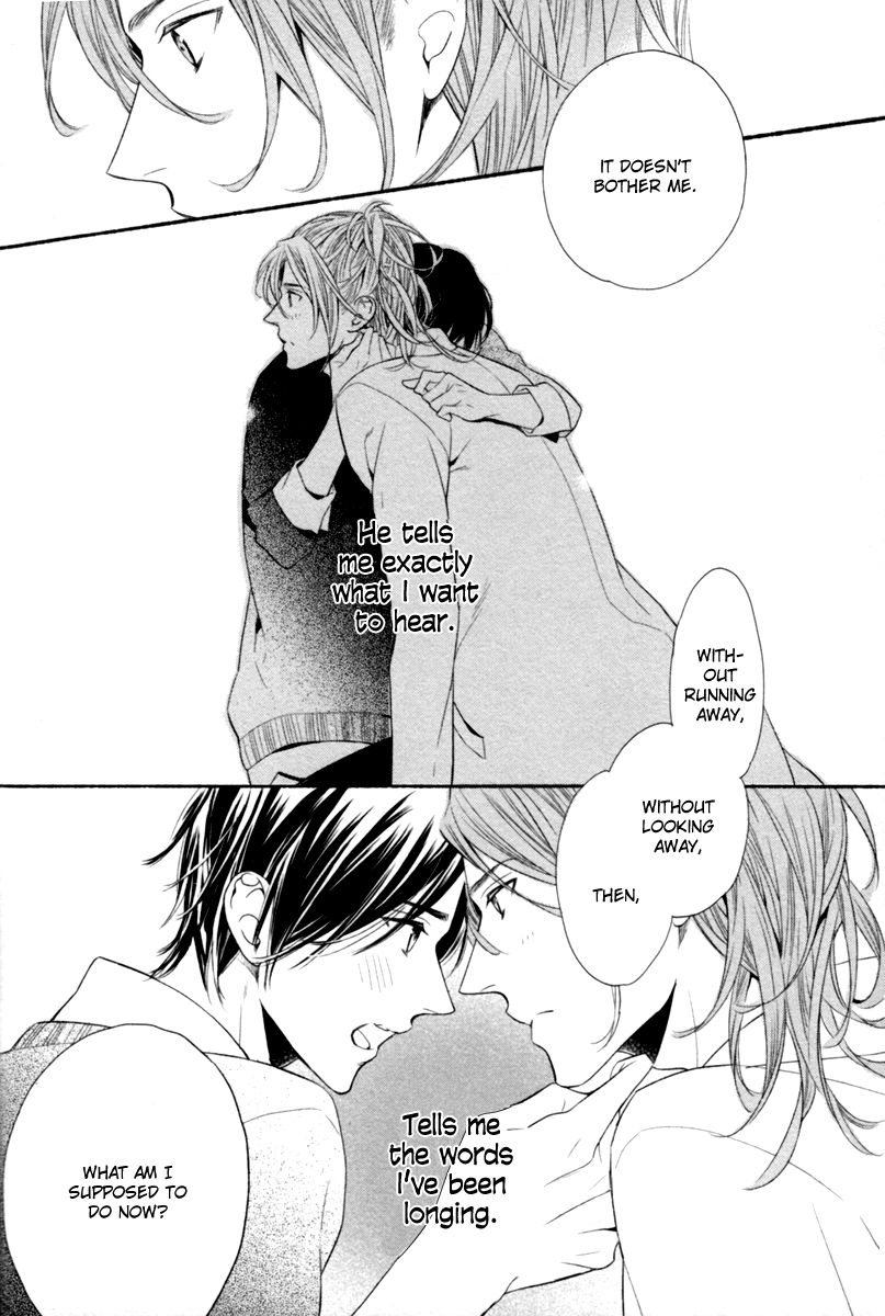 Kamatte Hoshi no? Chapter 1 page 36 - Chapter 1