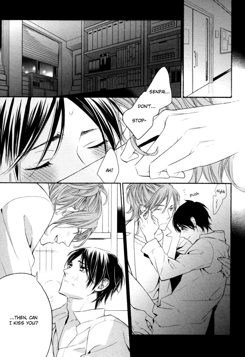 Kamatte Hoshi no? Chapter 1 page 37 - Chapter 1